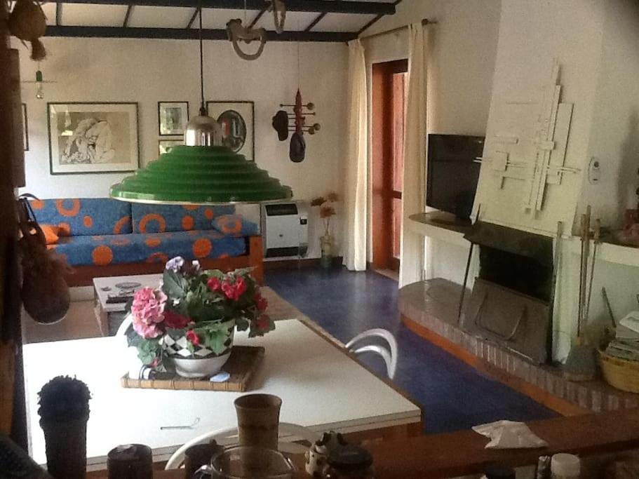 Villa Brezza Capaccio ภายนอก รูปภาพ