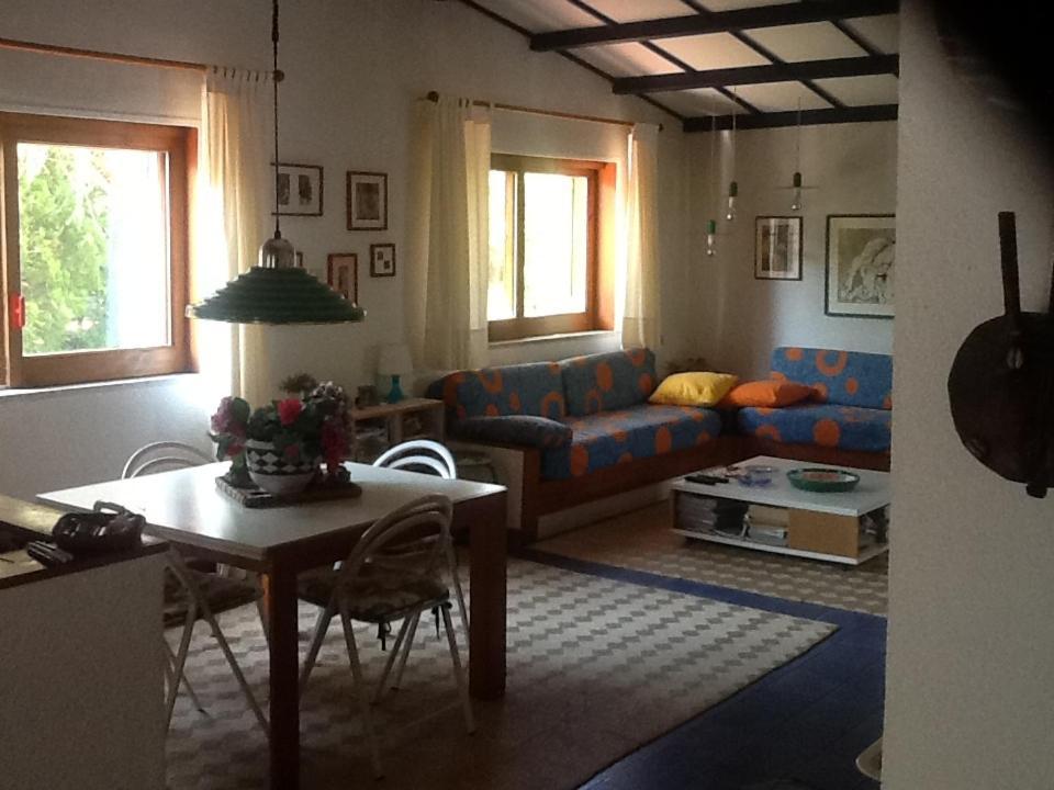 Villa Brezza Capaccio ภายนอก รูปภาพ