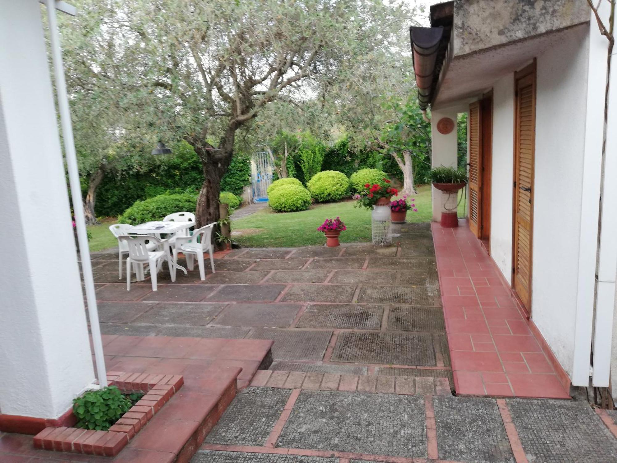 Villa Brezza Capaccio ภายนอก รูปภาพ